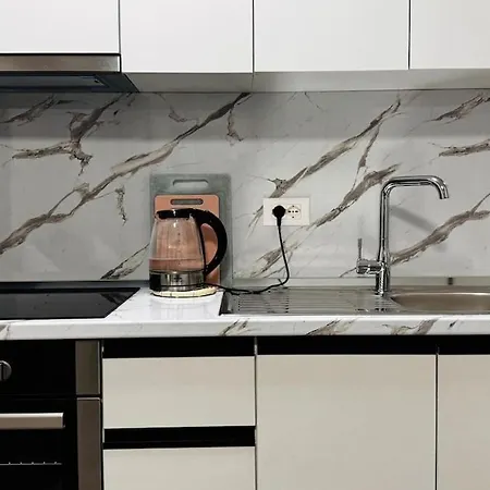 Διαμέρισμα Bllok B *