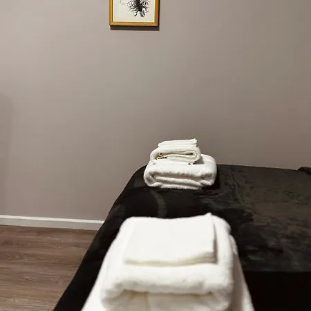 Bllok B Διαμέρισμα