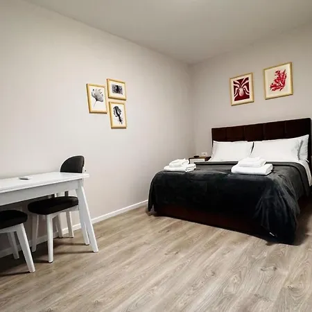 Διαμέρισμα Bllok B Τίρανα