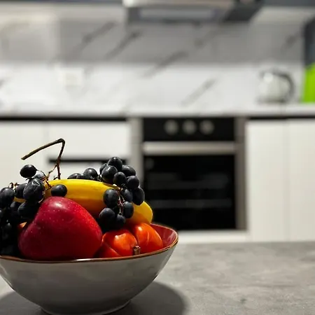 Bllok B Apartment Tirana