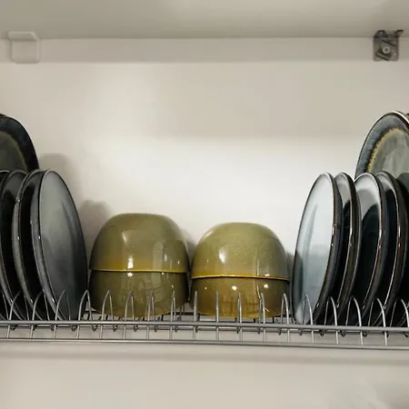 Bllok B Apartment Tirana