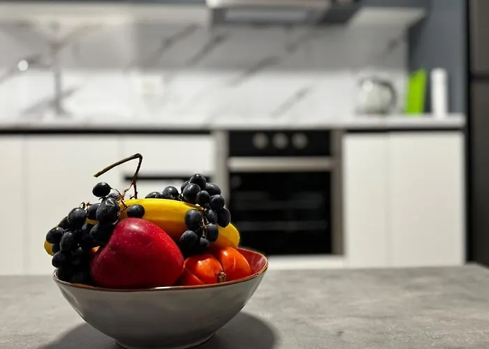 Bllok B דירה טיראנה