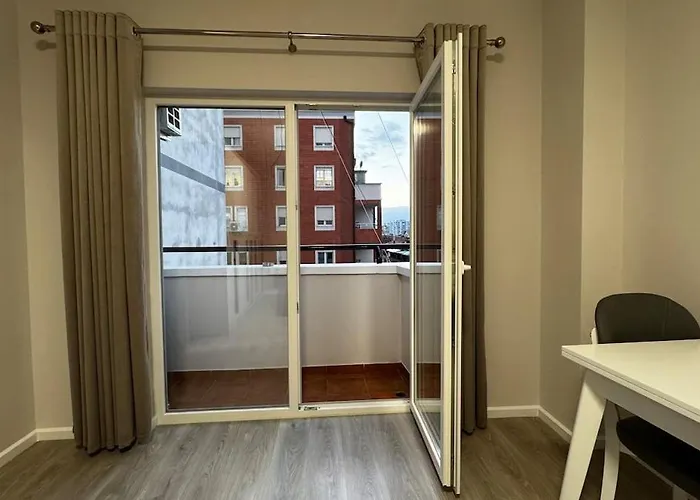 Bllok B Apartment Tirana