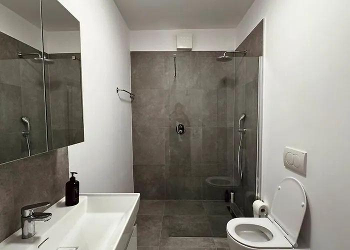 Bllok B Apartment Tirana