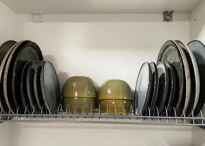 Bllok B Apartment Tirana