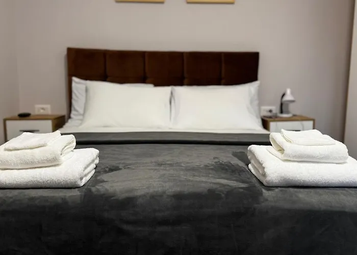 Apartment Bllok B Tirana