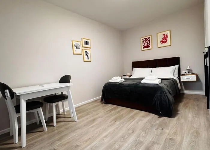 Apartment Bllok B Tirana